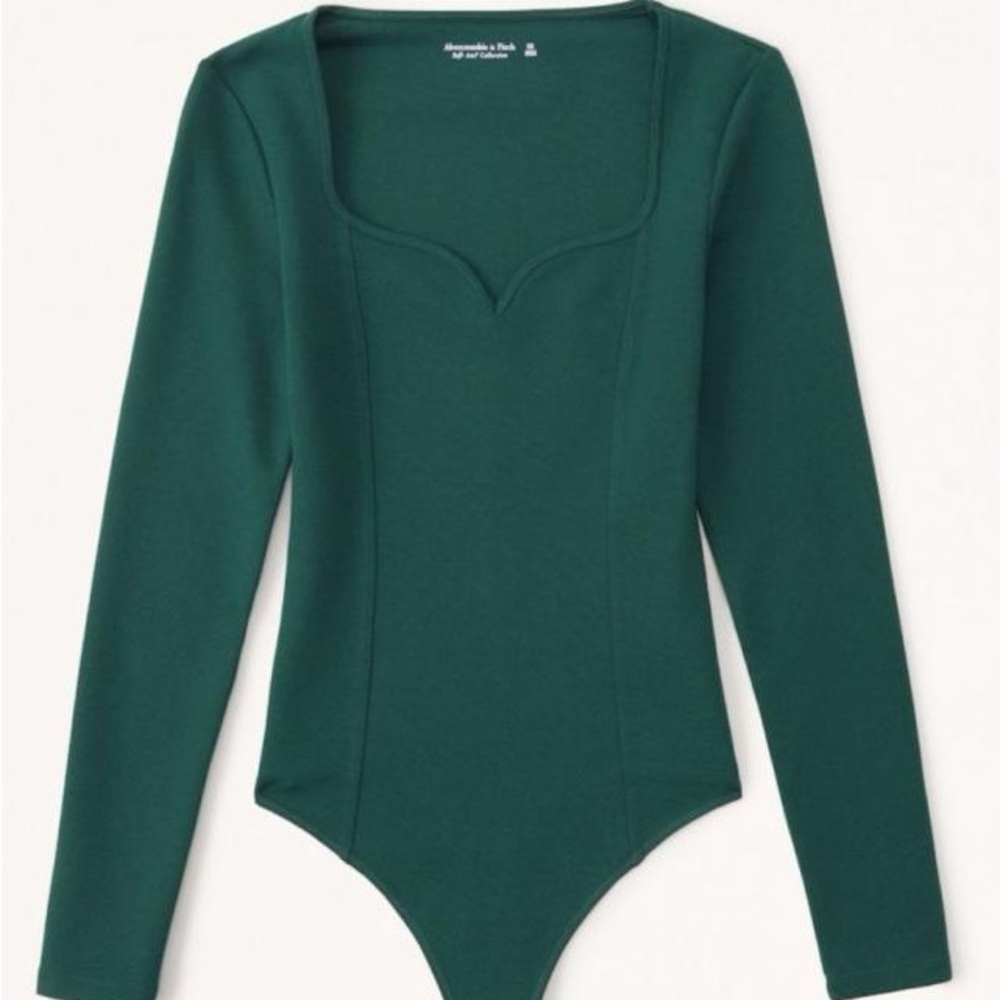 New Abercrombie Bosysuit
